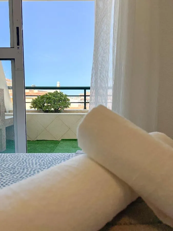 Playaquebrada Beach & Pool Cozy Flat Benalmadena 0*,