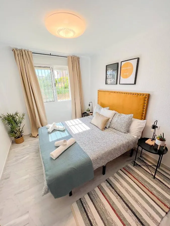 Playaquebrada Beach & Pool Cozy Flat Benalmadena 0*,  Spain