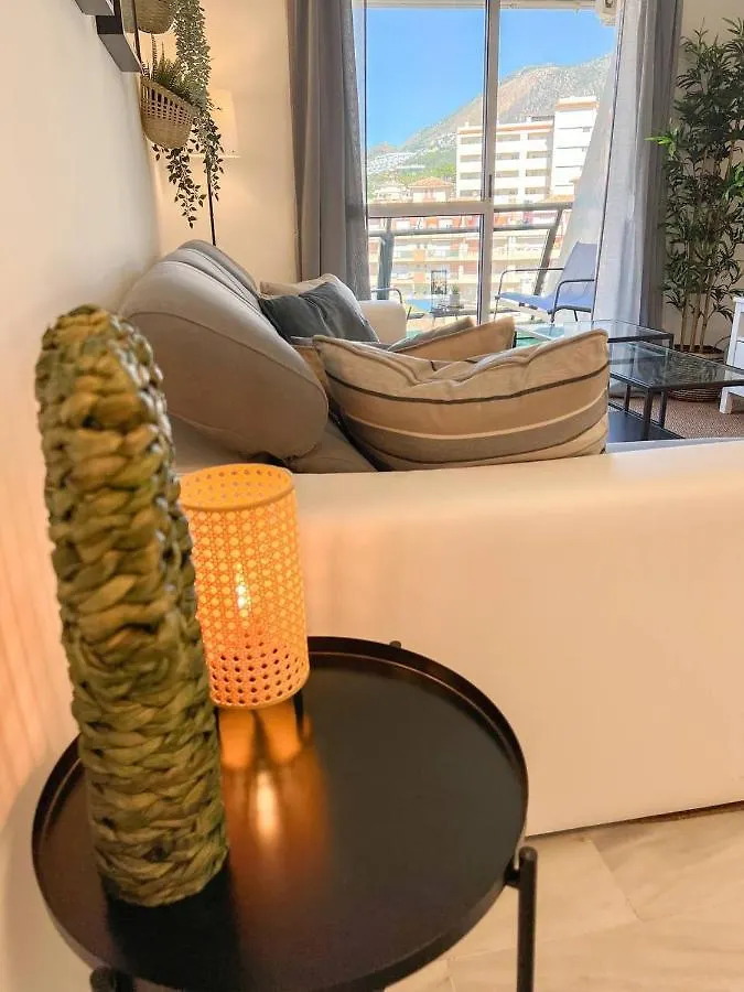 Playaquebrada Beach & Pool Cozy Flat Benalmadena Apartment