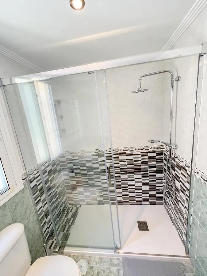 Playaquebrada Beach & Pool Cozy Flat Benalmadena