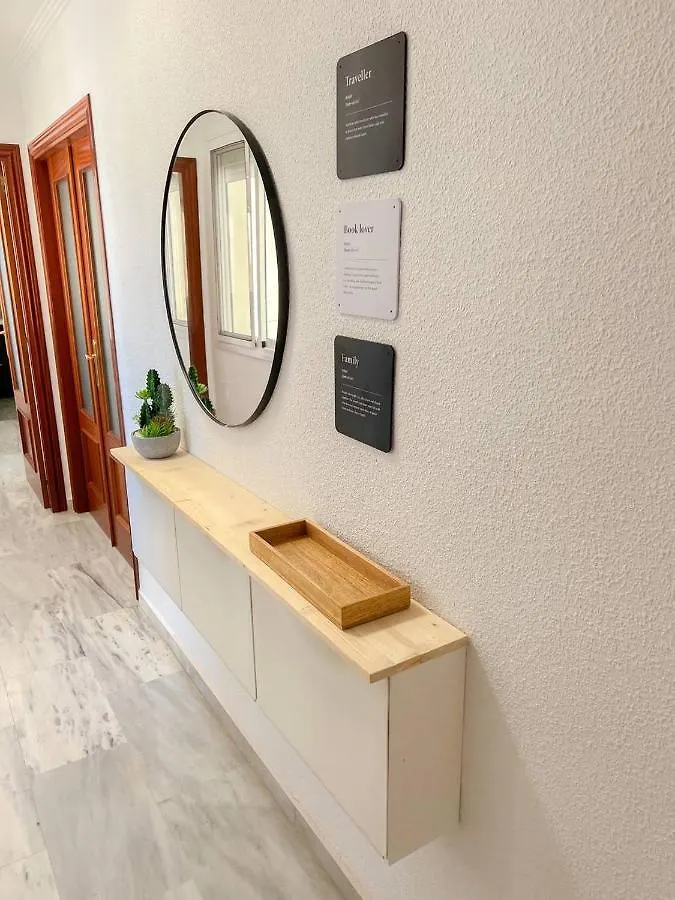 Playaquebrada Beach & Pool Cozy Flat Benalmadena 0*,