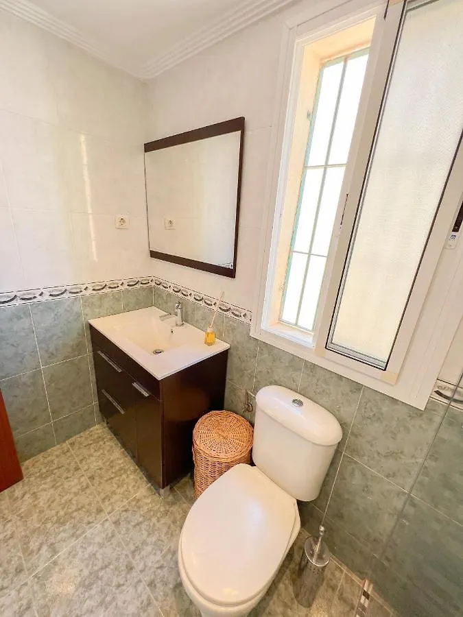 Apartment Playaquebrada Beach & Pool Cozy Flat Benalmadena