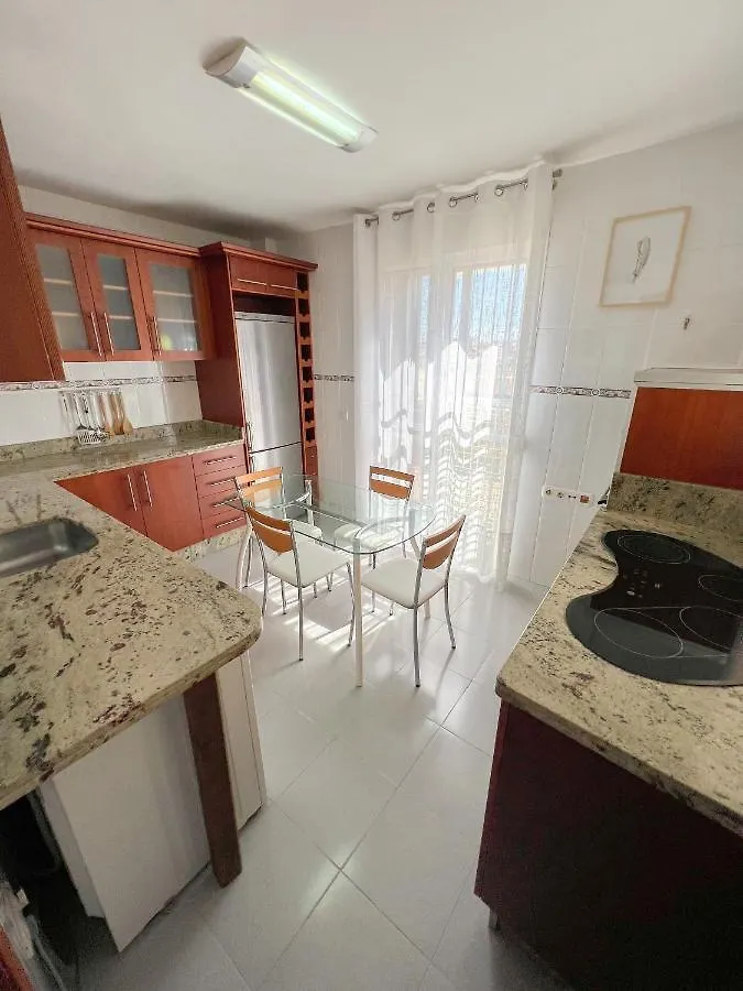 Apartment Playaquebrada Beach & Pool Cozy Flat Benalmadena Spain