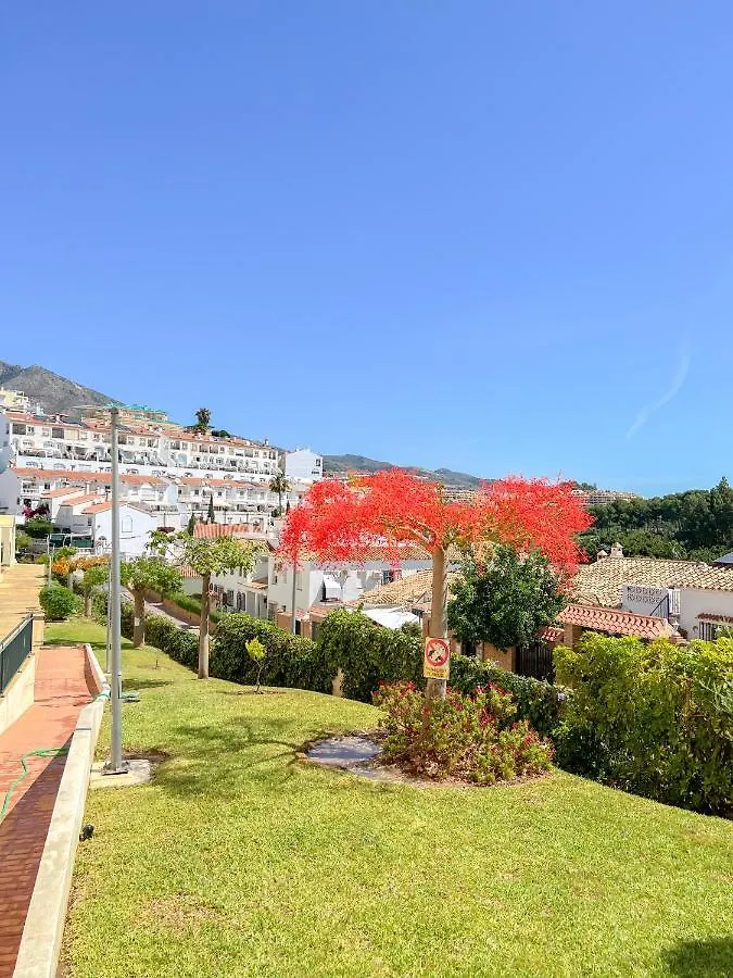 Playaquebrada Beach & Pool Cozy Flat Benalmadena Spain